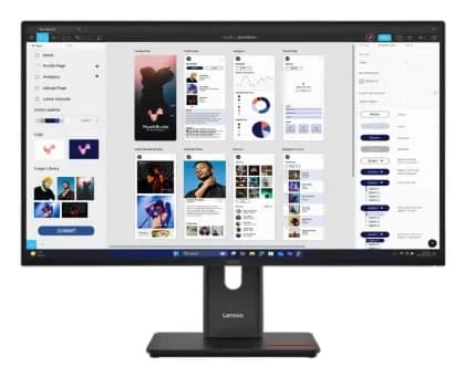 Монитор Lenovo T32UD-40(A25315UT0) 31.5 Monitor-HDMI (p/n 64B0GAT1EU)