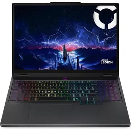 Ноутбук Lenovo Legion 5 15IRX10 | i7-13650HX | 16GB DDR5 | 1TB SSD | RTX5060 8GB | 15.3 WUXGA | ECLIPSE BLACK | NOOS