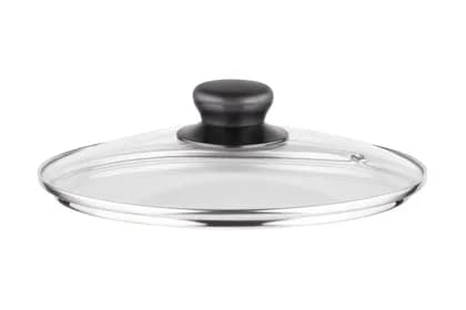 Крышка Ardesto Gemini Gourmet, 20см, термостойкое стекло, нержавеющая сталь, бакелит