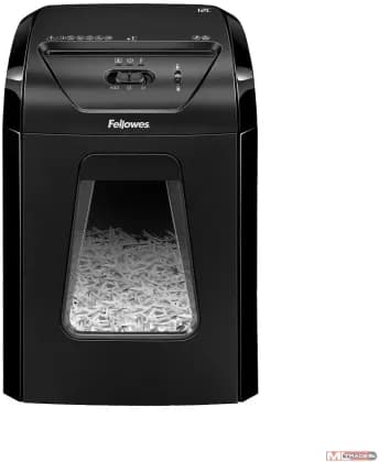 Шредер Fellowes® Powershred® 12C, DIN P-4, 4х40мм, 12лст., 18лтр., Safety Lock	FS-71201