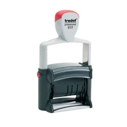 Датеровщик профессиональный TRODAT 5117	5117 Pro Dater