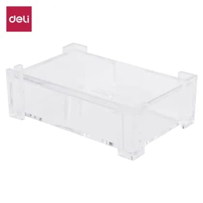 Подставка для визиток  7621 Deli
