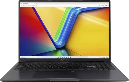 Ноутбук ASUS Vivobook 16 F1605VA Laptop, 16" WUXGA IPS Display, Intel Core i7-1355U, 16GB RAM, 512GB SSD, Intel Iris Xe Graphics, English Keyboard, Windows 11 Home, Indie Black | 90NB10N3-M01AV0