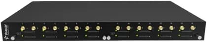 Yeastar TG1600L-LTE Gateway, 16 Cellular Channels, Reliable Fallback Solution, SMS Support, Easy Integration, High Voice Quality, Black | TG1600L-LTE