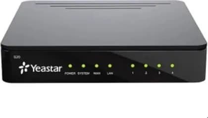 Yeastar S20 VoIP PABX | YEASTAR S20 VOIP PABX