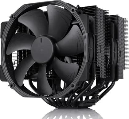 Noctua NH-D15 CH.BK Chromax Black, 140mm Dual-Tower CPU Cooler - Black | CLR-0119