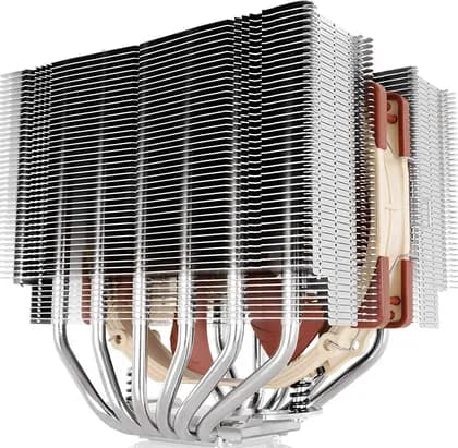 Noctua NH-D15S D-Type Premium Dual-Tower CPU Cooler with NF-A15 PWM 140mm Fan | NH-D15S
