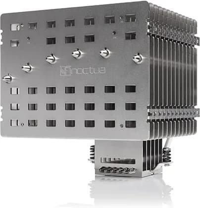 Noctua NH-P1, Passive CPU Cooler, Fanless Heatsink for 100% Silent Cooling | NH-P1