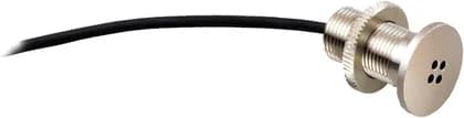 AKG Pro Audio C562 CM Professional Flush-Mount Boundary Layer Microphone, Balanced XLR Type, Matte Nickel Plated | 2262X00030