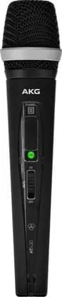 AKG HT420 Band D Professional Wireless Handheld Transmitter - Black | 3411X00070