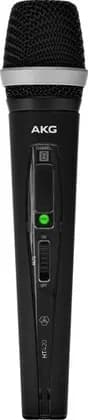 AKG HT420 Band B1 Professional Wireless Handheld Transmitter - Black | 3411X00020