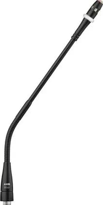 AKG CS321 Condenser Gooseneck Microphone For CS3 System 12" - Black | 3361H00340