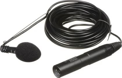AKG CHM 99 Hanging Microphone Cardioid Condenser, 50Hz-20kHz, 125dB SPL, 10m Cable, Integrated Phantom Power Adapter - Black | 2965H00150