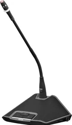 AKG CS3 CU Chairman Microphone Station With 30cm Gooseneck | 3361H00220