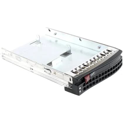 Supermicro MCP-220-00043-0N набор для установки HDD 2.5" дисков в отсек 3.5"