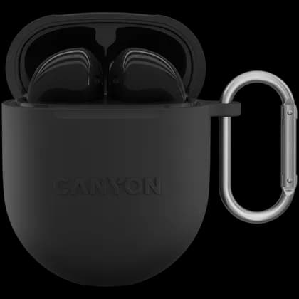 CANYON headset TWS-6 Black