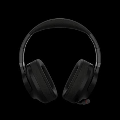 Наушники CANYON headset EGO GH-16 3in1 2.4Ghz+BT Black