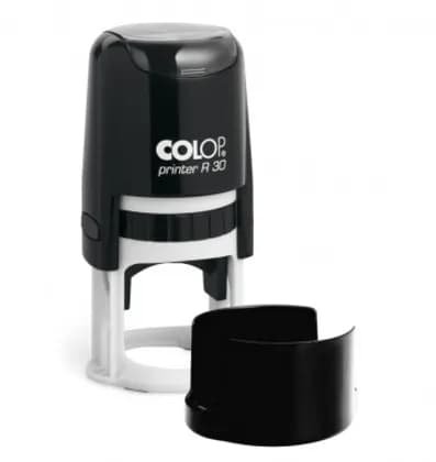 Оснастка Printer R30 (чр/сн)Colop (круглая)