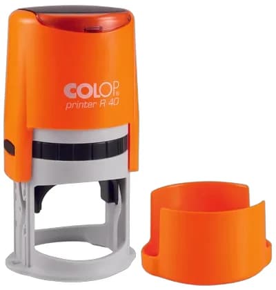 Оснастка Printer R40N (ор/сн) Colop (круглая)