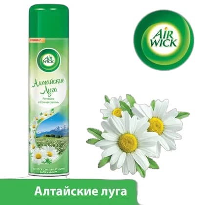Освежитель воздуха AIRWICK 290мл