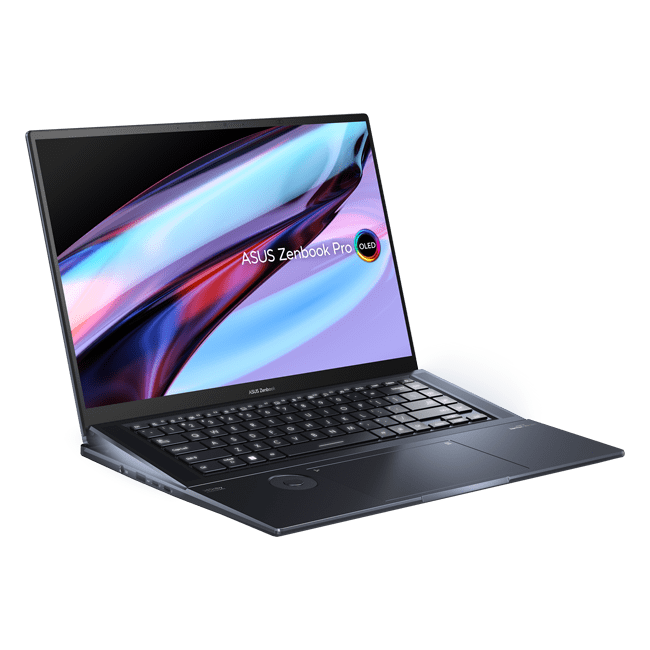 Asus Zenbook Pro 16x Oled (Intel Core I7 - 12700h/ Ddr5 16gb/ Ssd 1tb Nvme/ 16" Oled Uhd+/ 6gb Gf Rtx3060/ W11h/ Ru) Black (90nb0wu1-M007l0 / Ux7602zm-Me096w)