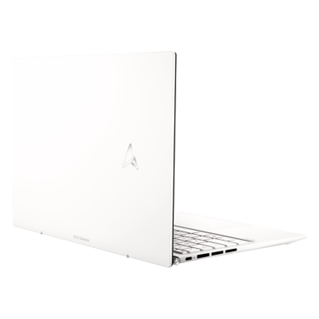 Asus Zenbook S (Amd Ryzen 5-6600u/ Ddr5 8gb/ Ssd 512gb G4/ 13.3 Oled Wqxga/Amd Radeon/ W11h/ Ru) White (90nb0wa5-M00jp0 / Um5302ta-Lx384w)