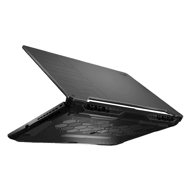 Asus Tuf Gaming F15 (Intel Core I5-11400h/ Ddr4 16gb/ Ssd 512gb/ 15,6 Fhd Ips 144hz/ 4gb Geforce Rtx3050ti/ Dos/ Ru) Graphite Black (90nr0704-M02050) (Распродажа)