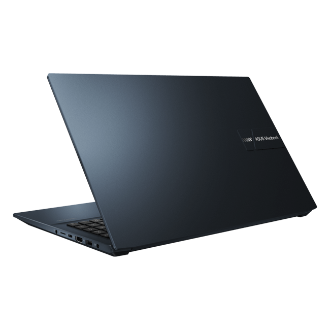 Asus Vivobook Pro (Intel Core I5-12500h/ Ddr5 16gb/ Ssd 512 G3/ 15.6" 2.8k Oled 120hz/ 4gb Gf Rtx3050/ Dos/ Ru) Quiet Blue  (90nb0xk1-M00jt0 / K6500zc-Ma301)