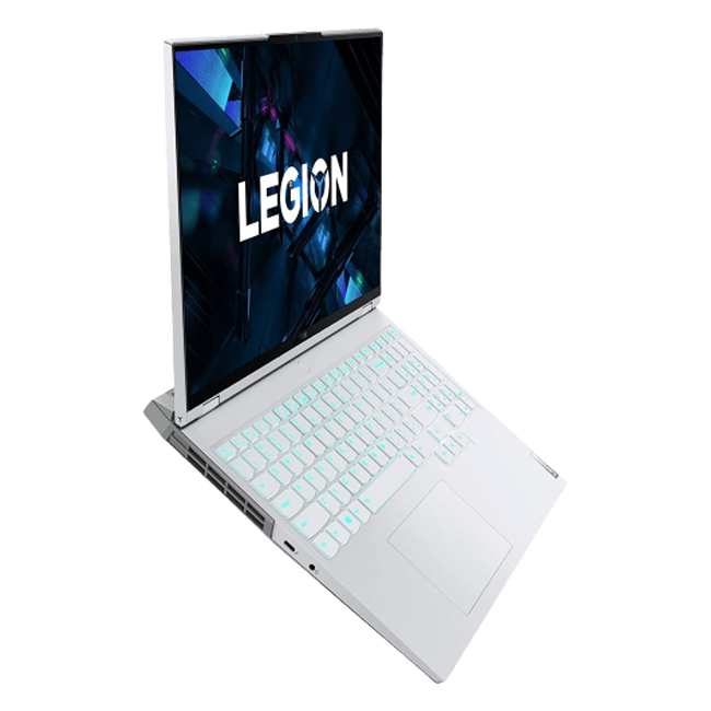 Lenovo Legion 5 Pro 16iah7h (Intel Core I7-12700h/ Ddr5 16gb/ Ssd 1tb/ 16" Wqxga Ips 165hz/ 6gb Gf Rtx3060/ Dos/ Ru) White (82rf0034rk)