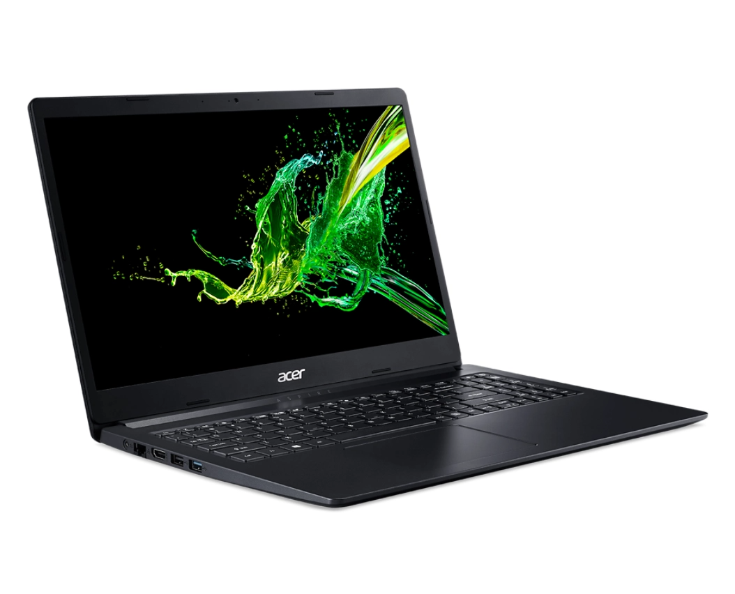 Acer Aspire 3 A315-34 (Intel Celeron-4020/ Ddr4 4gb/ Hdd 1000gb/ 15,6 Fhd Lcd / Intel Uhd Graphics/ No Dvd/Rus) Black (Nx.He3er.022)