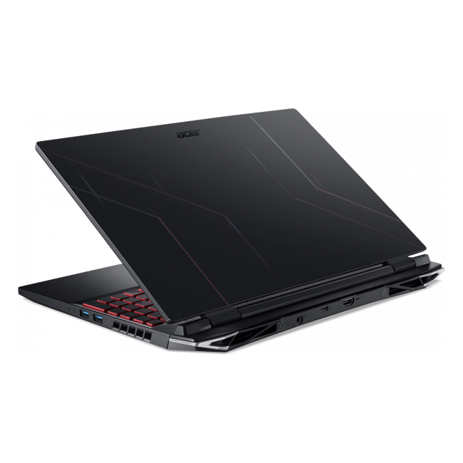 Acer Nitro 5 An515-58 (Intel Core I5-12500h/ Ddr4 8gb/ Ssd 512gb/ 15.6" Fhd Ips 144hz/ 4gb Geforce Rtx3050ti/ Backlit/ Dos/ Ru) Black (Nh.Qfler.002)