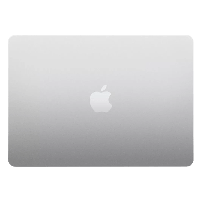 Apple Macbook Air 13 ((M2 8-Core/Ram 8gb/Ssd 512 Gb/Graphics 10-Core/13,6" 2560x1664 Ips/ Ru) Silver (Mly03ru/A)