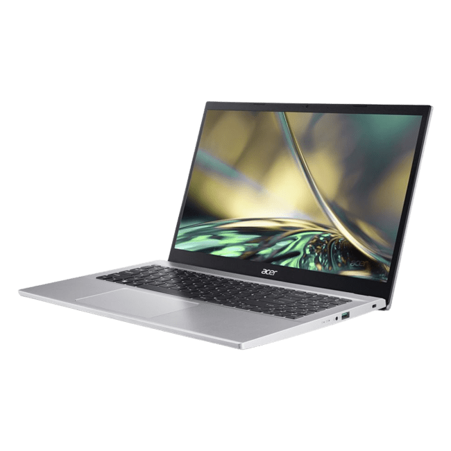 Acer Aspire 3 A315-59 (Intel Core I5-1235u/ Ddr4 8gb/ Ssd 512gb/ 15.6 Fhd Ips Led/ Intel Iris Xe Graphics/ Dos/ Ru) Pure Silver (Un.K6tsi.001)