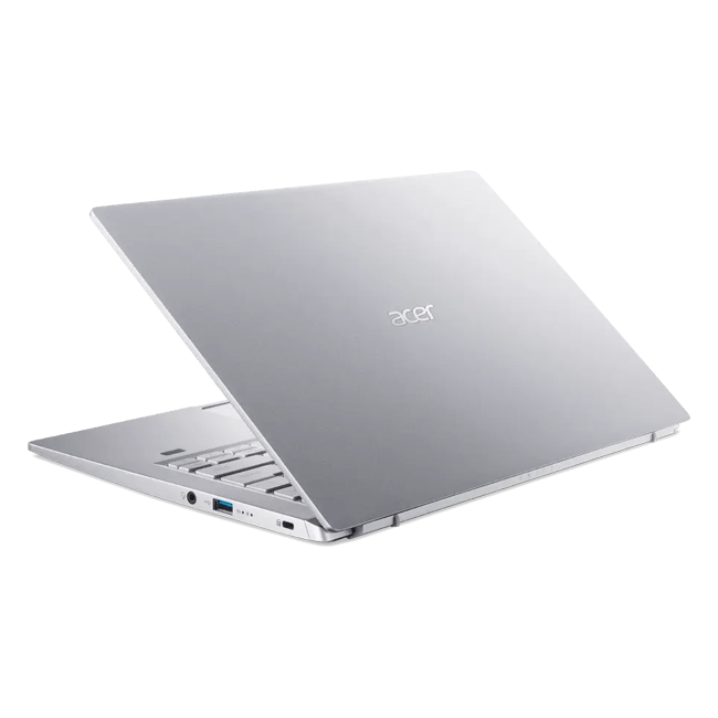 Acer Swift 3 Sf314 (Intel Core I3-1115g4/ Ddr4 8gb/ Ssd 256gb/ 14 Fhd Lcd/ Intel Iris Xe Graphics/ No Dvd/Rus) Silver (Nx.Abler.00c)  (Распродажа)