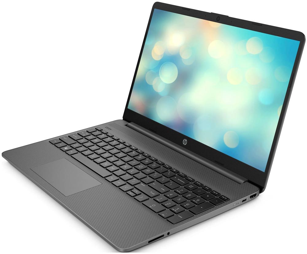 Ноутбук Hp | Laptop | 15.6" Fhd 1920x1080 | R3 5300u | 4gb 256gb Ssd | Integrated Gpu - 4d4a8ea