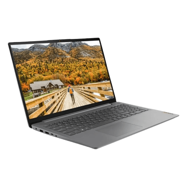 Ноутбук Lenovo | Ideapad 3 | 15.6" Fhd 1920x1080 | R3 5300u | 8gb 1tb Hdd | Integrated Gpu - 82ku009jrk
