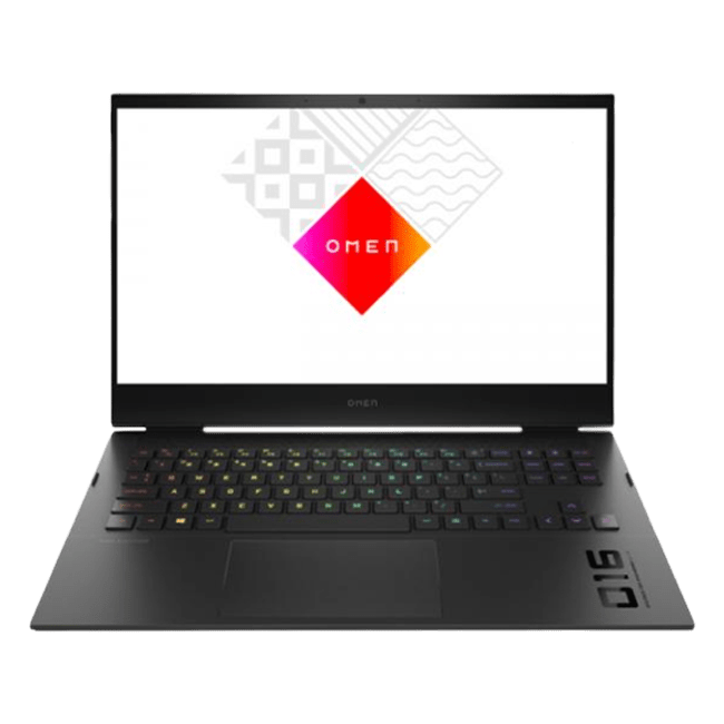 Ноутбук Hp | Omen | 16.1" Fhd 1920x1080 | I5-11400h | 16gb 512gb Ssd | Rtx3060 6gb - 4a729ea