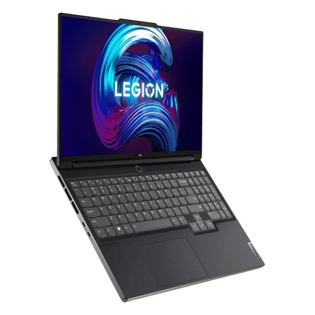 Lenovo Legion S7 16iah7 (Intel Core I5-12500h/ Ddr5 16gb/ Ssd 512gb/ 16" Wuxga Ips 165hz/ 4gb Geforce Rtx3050ti/ Backlit/ Dos/ Ru) Onyx Grey (82tf002xrk)