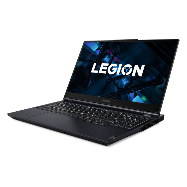 Lenovo Legion 5 15ith6 (Intel Core I5-11400h/ Ddr4 8gb/ Ssd 512gb/ 15,6 Fhd Ips 120hz/ 4gb Geforce Rtx3050/ No Dvd/W11) Phantom Blue (82jk00b9us)