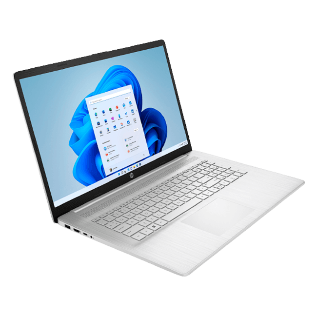 Ноутбук Hp | Laptop | 17.3" Fhd 1920x1080 | I3-1215u | 8gb 512gb Ssd | Integrated Gpu - 6k2z3ea