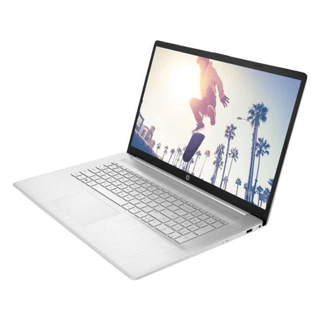 Ноутбук Hp | Laptop | 17.3" Fhd 1920x1080 | I5-1235u | 8gb 512gb Ssd | Integrated Gpu - 6j9j2ea