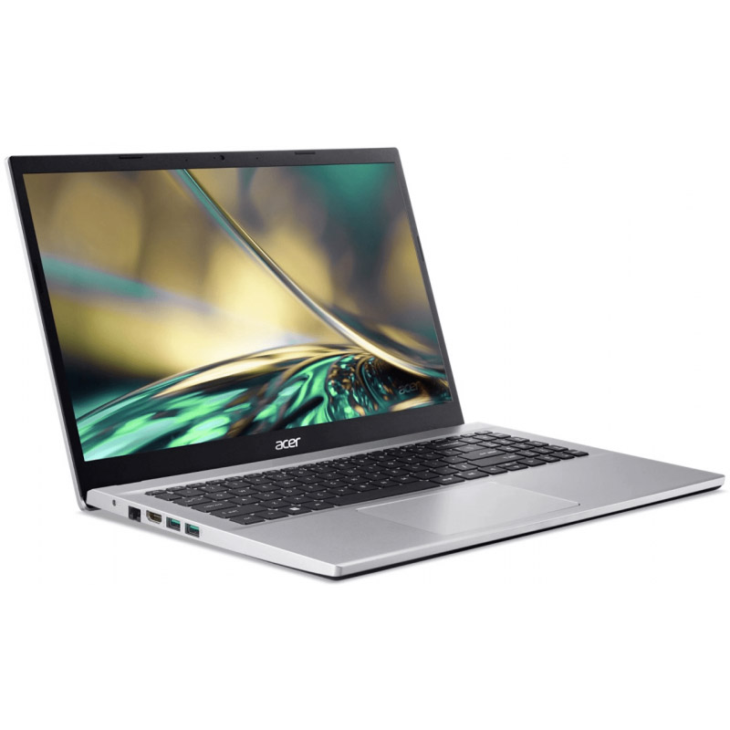 Ноутбук Acer | Aspire 3 | 15.6" Fhd 1920x1080 | I3-1215u | 4gb 256gb Ssd | Integrated Gpu - Nx.K9xer.001