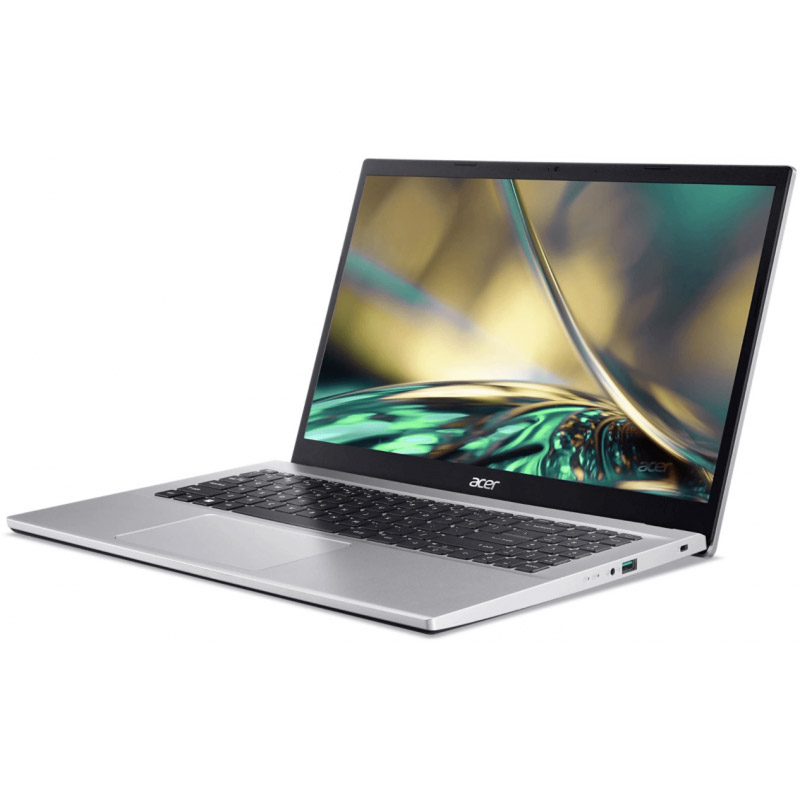Ноутбук Acer | Aspire 3 | 15.6" Fhd 1920x1080 | I3-1215u | 4gb 256gb Ssd | Integrated Gpu - Nx.K6ser.001