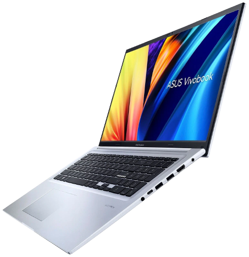 Ноутбук Asus | Vivobook | 17.3" Fhd 1920x1080 | I3-1220p | 8gb 512gb Ssd | Integrated Gpu - 90nb0wz1-M00640 / X1702za-Au155
