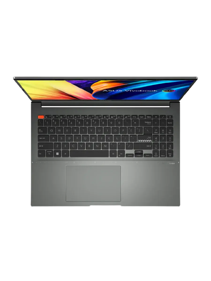 Ноутбук Asus | Vivobook S | 15.6" Fhd 1920x1080 Oled | R5 5600h | 16gb 512gb Ssd | Integrated Gpu - 90nb0xx1-M00990 / M3502qa-Ma129