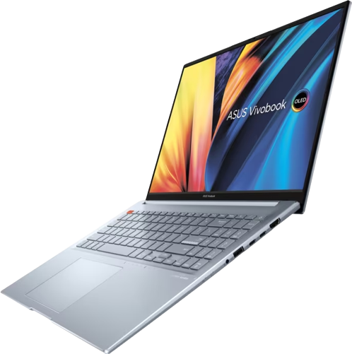 Ноутбук Asus | Vivobook S | 16" Wqxga 2560x1600 | R5 5600h | 16gb 512gb Ssd | Integrated Gpu - 90nb0xw3-M004p0