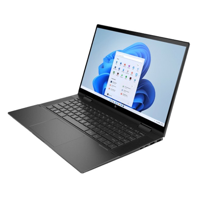 Ноутбук Hp | Envy X360 | 15.6" Qhd 2560x1440 Touch | I7-1260p | 16gb 1tb Ssd | Integrated Gpu - 6g6m9ea