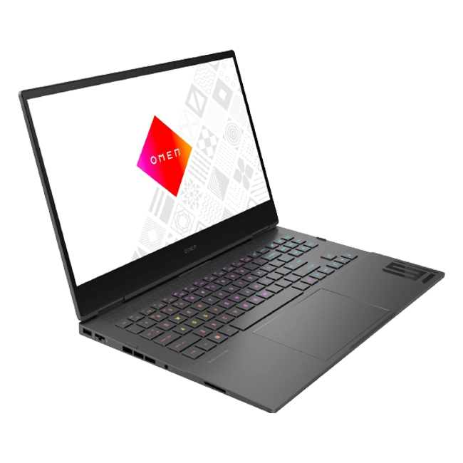 Ноутбук Hp | Omen | 16.1" Qhd 2560x1440 | R9 5900hx | 16gb 1tb Ssd | Rtx3070 8gb - 4s1a8ea
