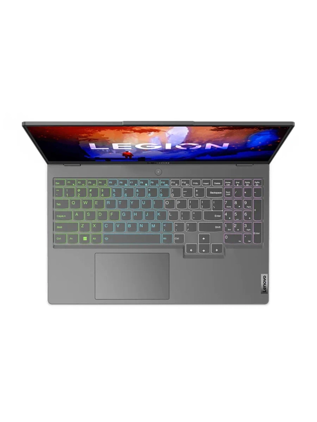 Ноутбук Lenovo | Legion 5 | 15.6" Fhd 1920x1080 | I5-12500h | 8gb 256gb Ssd | Rtx3050ti 4gb - 82rc002wrk
