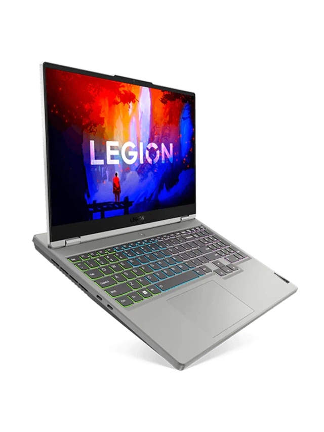 Ноутбук Lenovo | Legion 5 | 15.6" Wqhd 2560x1440 | R7 6800h | 16gb 512gb Ssd | Rtx3060 6gb - 82rd0091rk